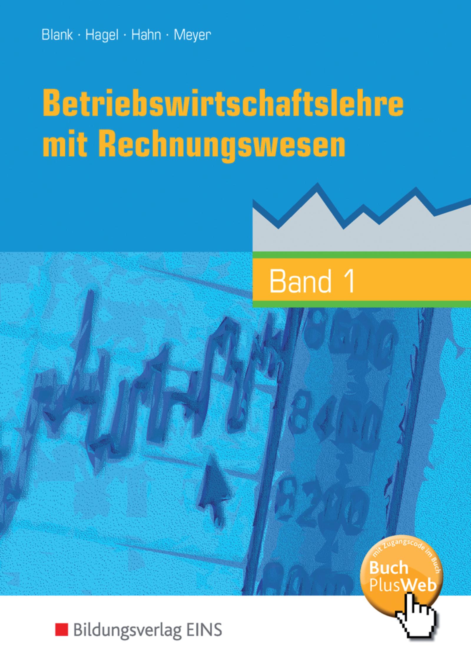 Cover: 9783441310549 | Betriebswirtschaftslehre mit Rechnungswesen - Handlungsorientiert