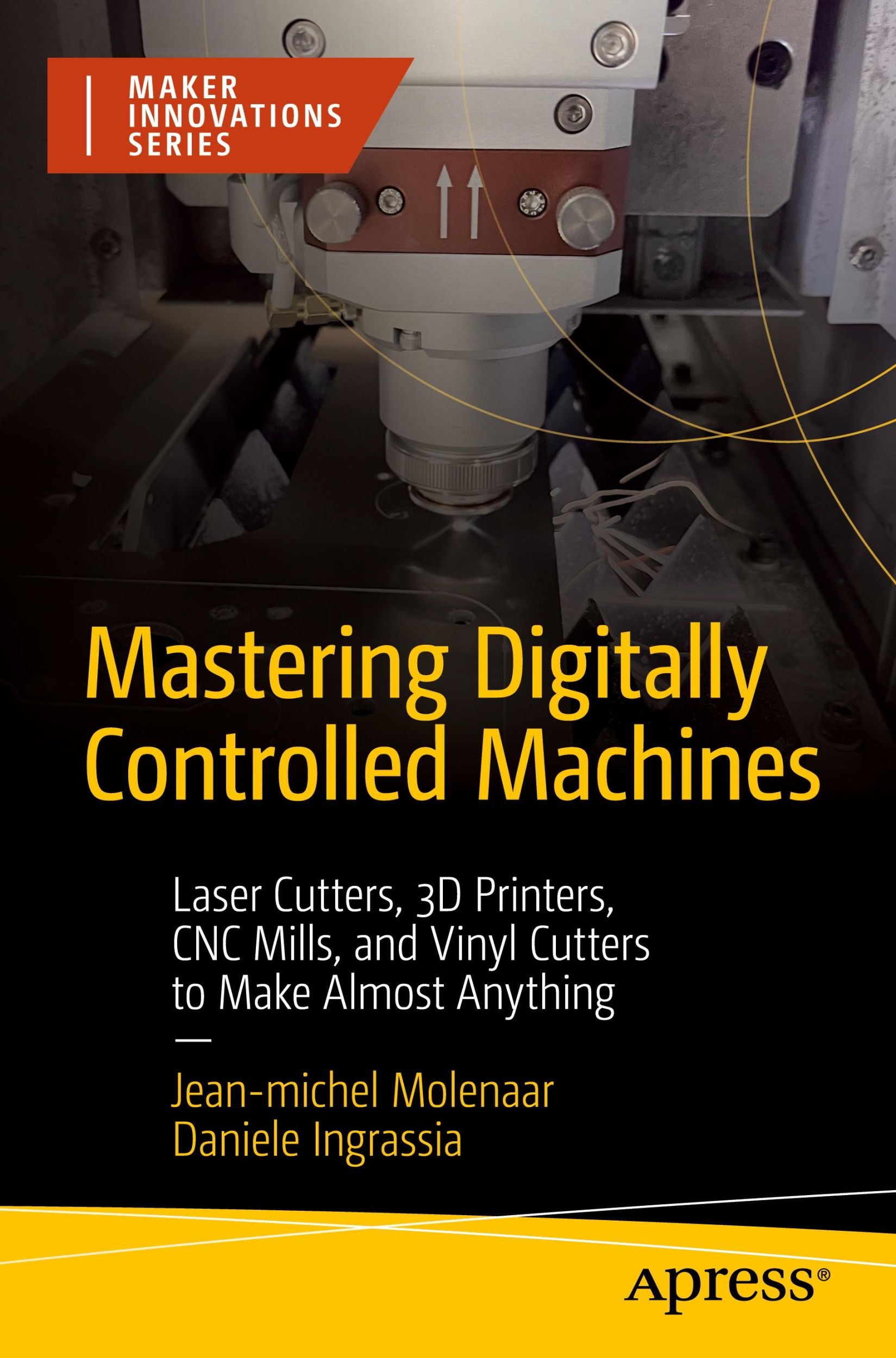 Cover: 9781484298480 | Mastering Digitally Controlled Machines | Daniele Ingrassia (u. a.)