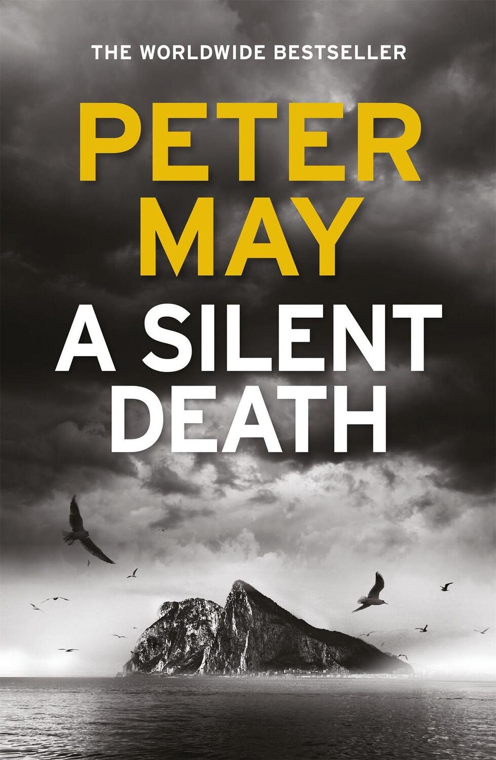 Cover: 9781784294984 | A Silent Death | Peter May | Buch | Englisch | 2020 | MOBIUS