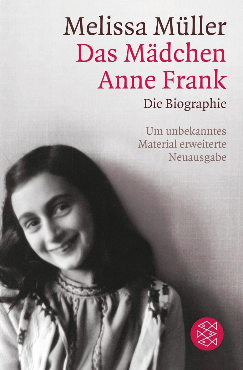 Das Mädchen Anne Frank - Müller, Melissa