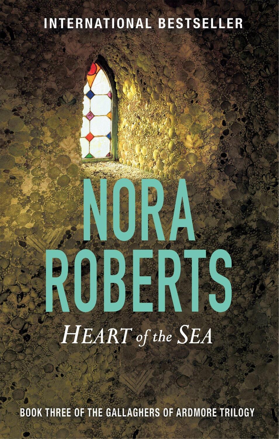 Cover: 9780349411682 | Heart Of The Sea | Number 3 in series | Nora Roberts | Taschenbuch