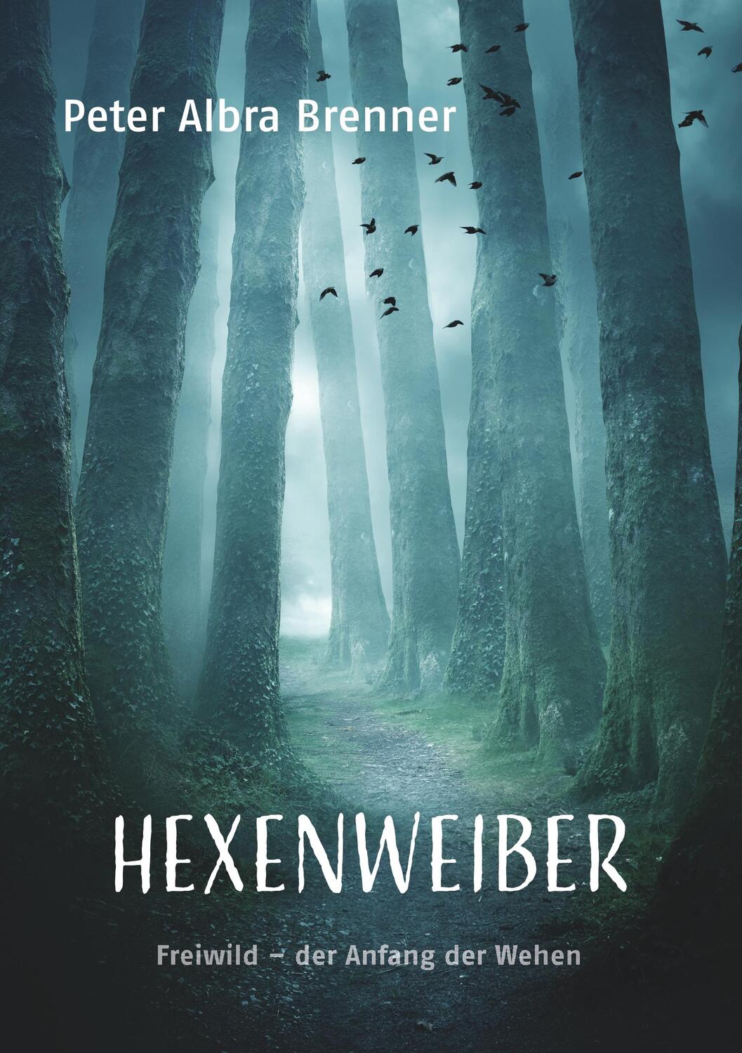 Cover: 9783741253454 | Hexenweiber | Freiwild- Der Anfang der Wehen | Peter Albra Brenner