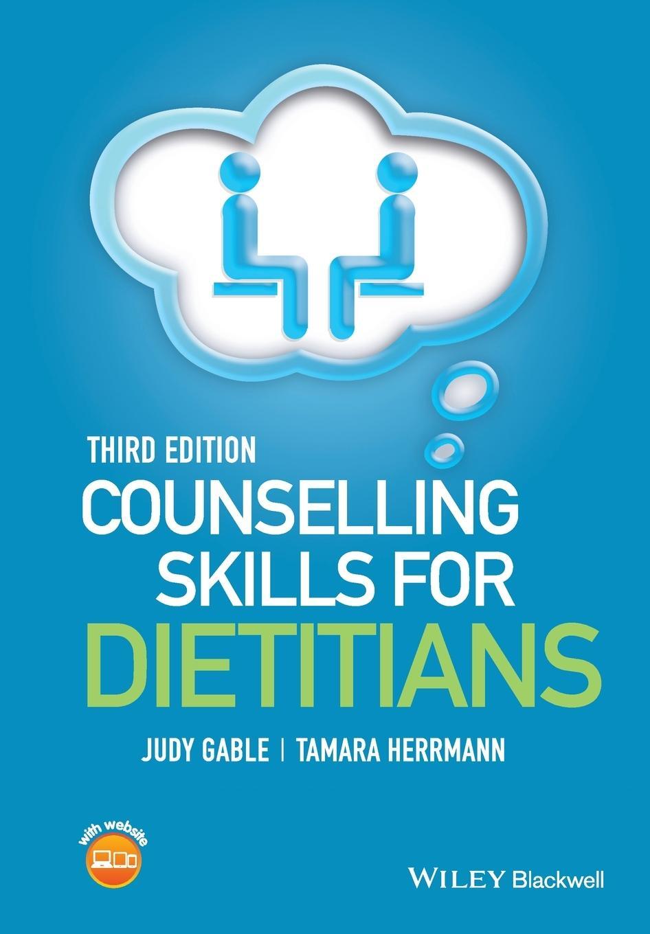 Cover: 9781118943809 | Counselling Skills for Dietitians | Judy Gable (u. a.) | Taschenbuch
