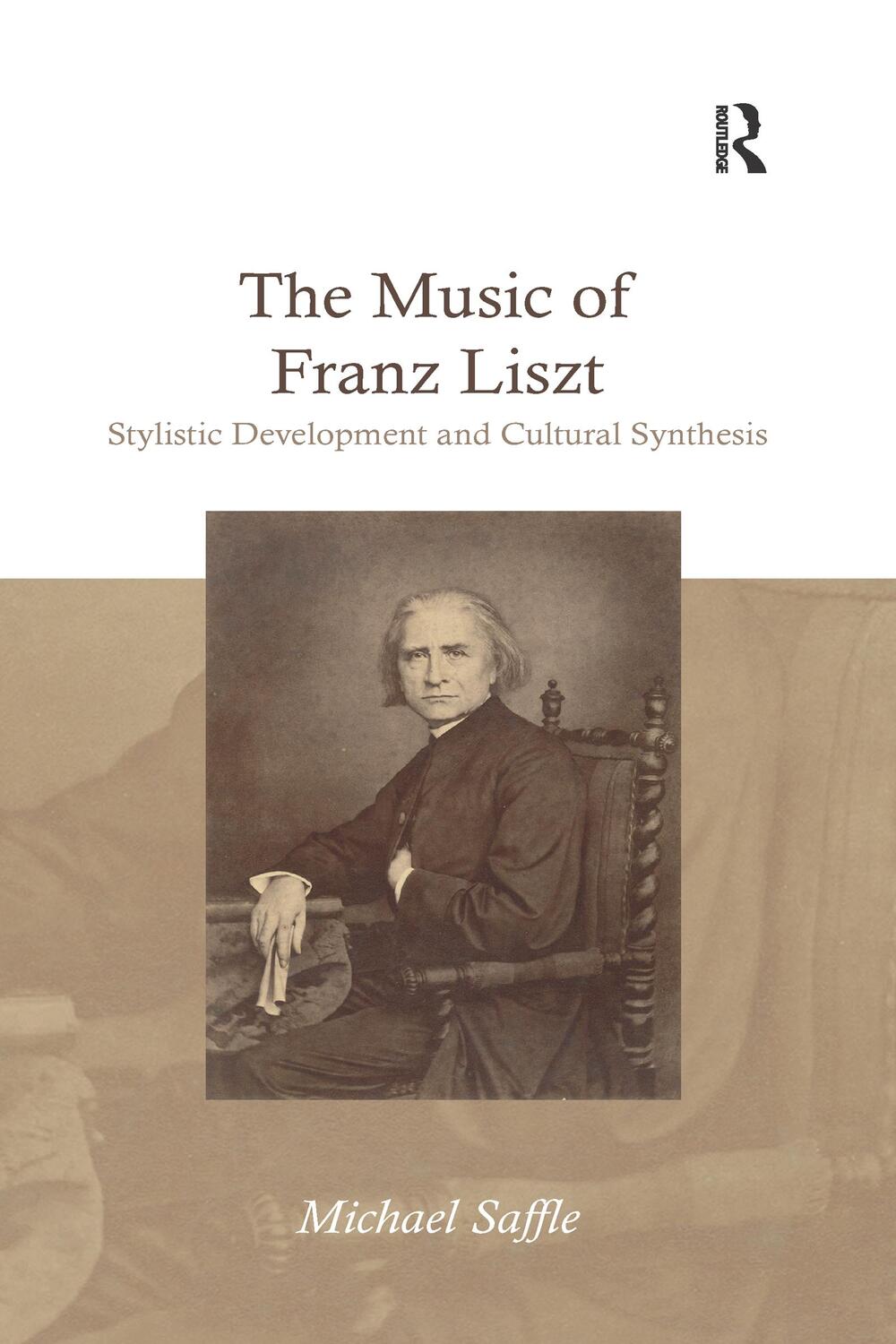 Cover: 9780367592271 | The Music of Franz Liszt | Michael Saffle | Taschenbuch | Englisch