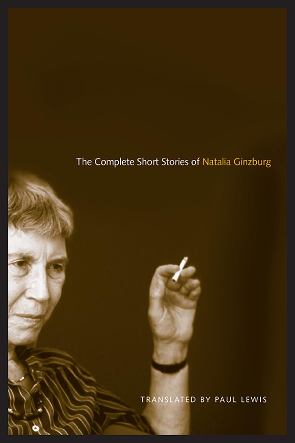 Cover: 9781487525613 | The Complete Short Stories of Natalia Ginzburg | Natalia Ginzburg