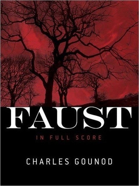 Cover: 9780486283494 | Faust in Full Score | Charles Gounod | Taschenbuch | Englisch | 2013