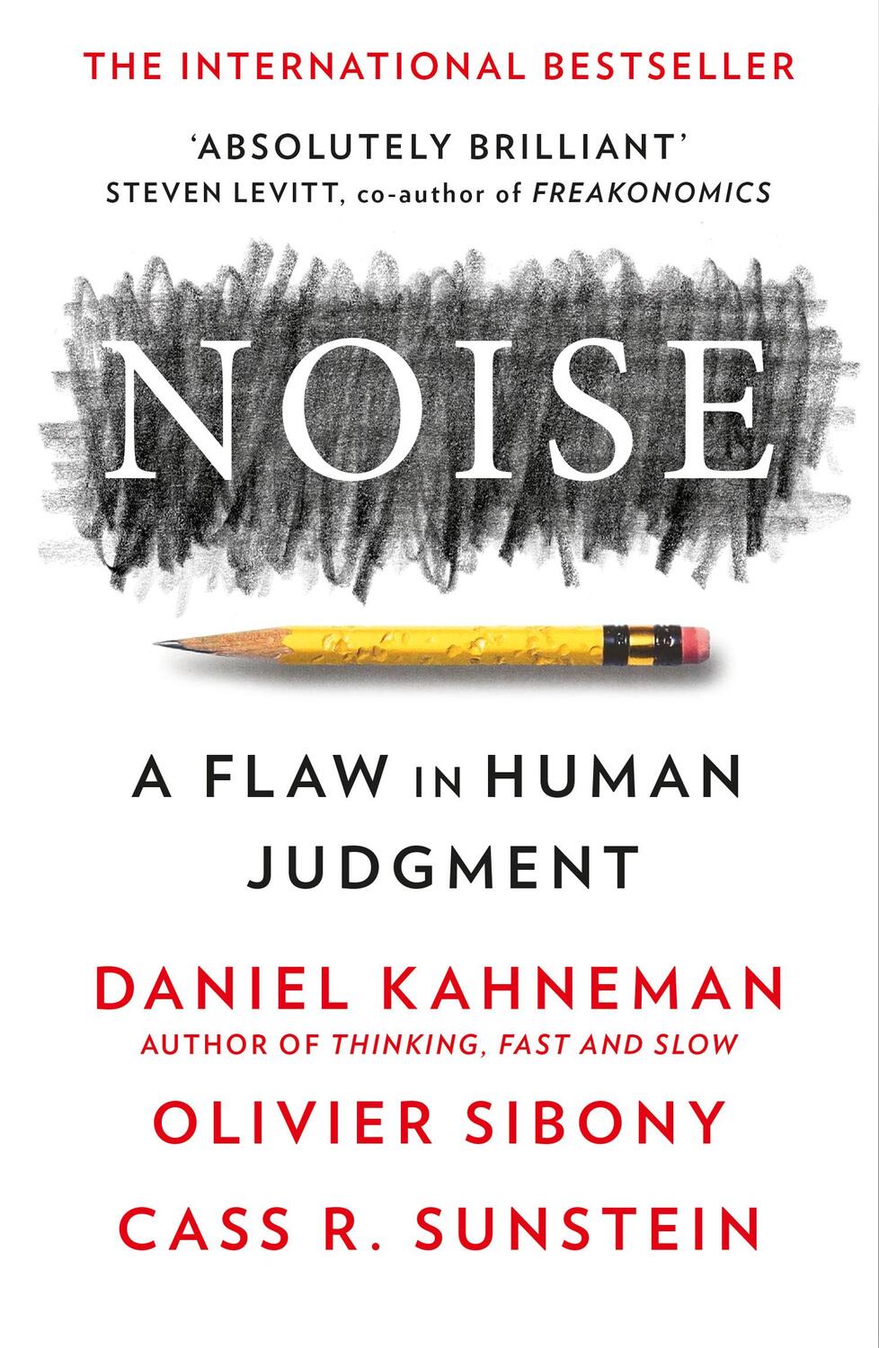Cover: 9780008534448 | Noise | Daniel Kahneman (u. a.) | Taschenbuch | Englisch | 2022
