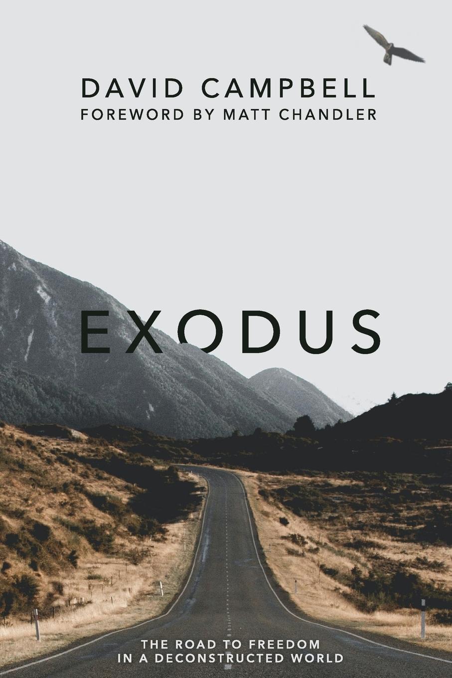 Cover: 9781777397876 | Exodus | The Road to Freedom in a Deconstructed World | David Campbell