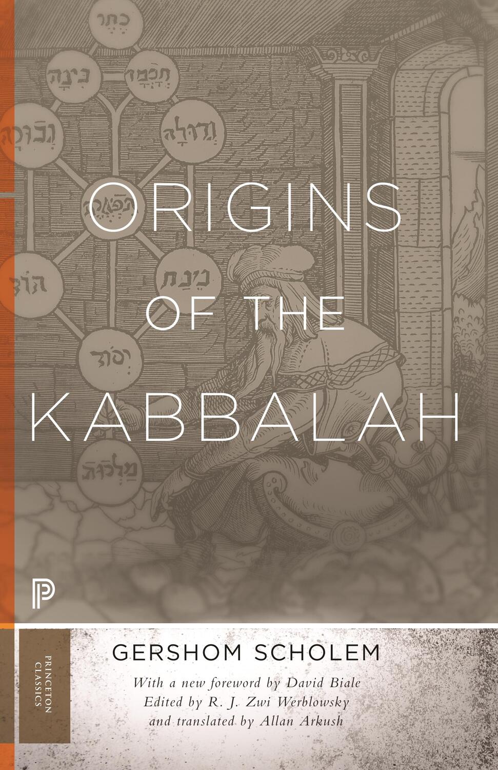 Cover: 9780691182988 | Origins of the Kabbalah | Gershom Gerhard Scholem | Taschenbuch | 2019