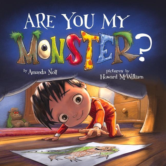 Cover: 9781947277328 | Are You My Monster? | Amanda Noll | Buch | I Need My Monster | 2019