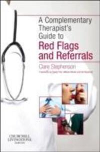 Cover: 9780702047664 | The Complementary Therapist's Guide to Red Flags and Referrals | Buch