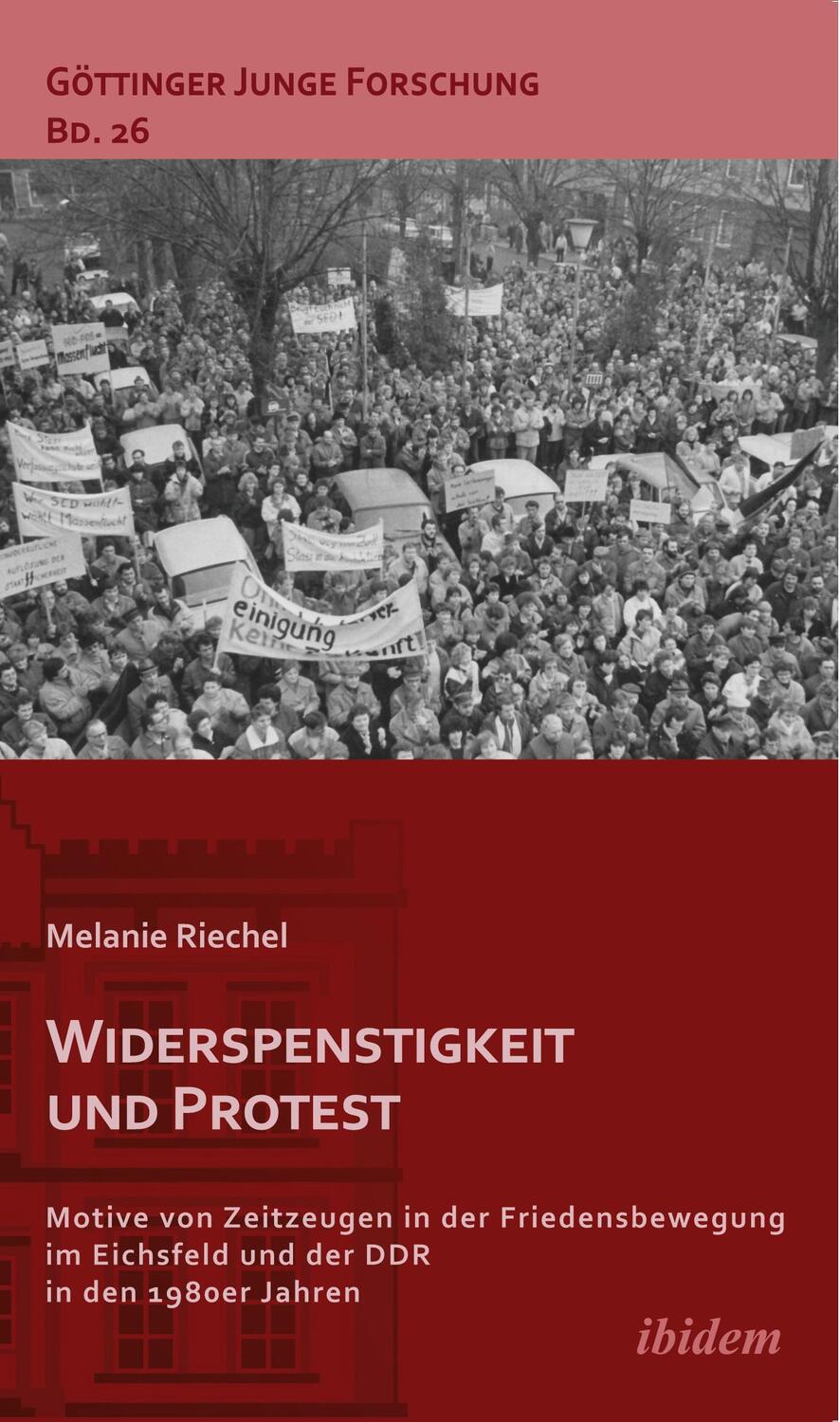 Cover: 9783838208244 | Widerspenstigkeit und Protest | Melanie Riechel | Taschenbuch | 338 S.