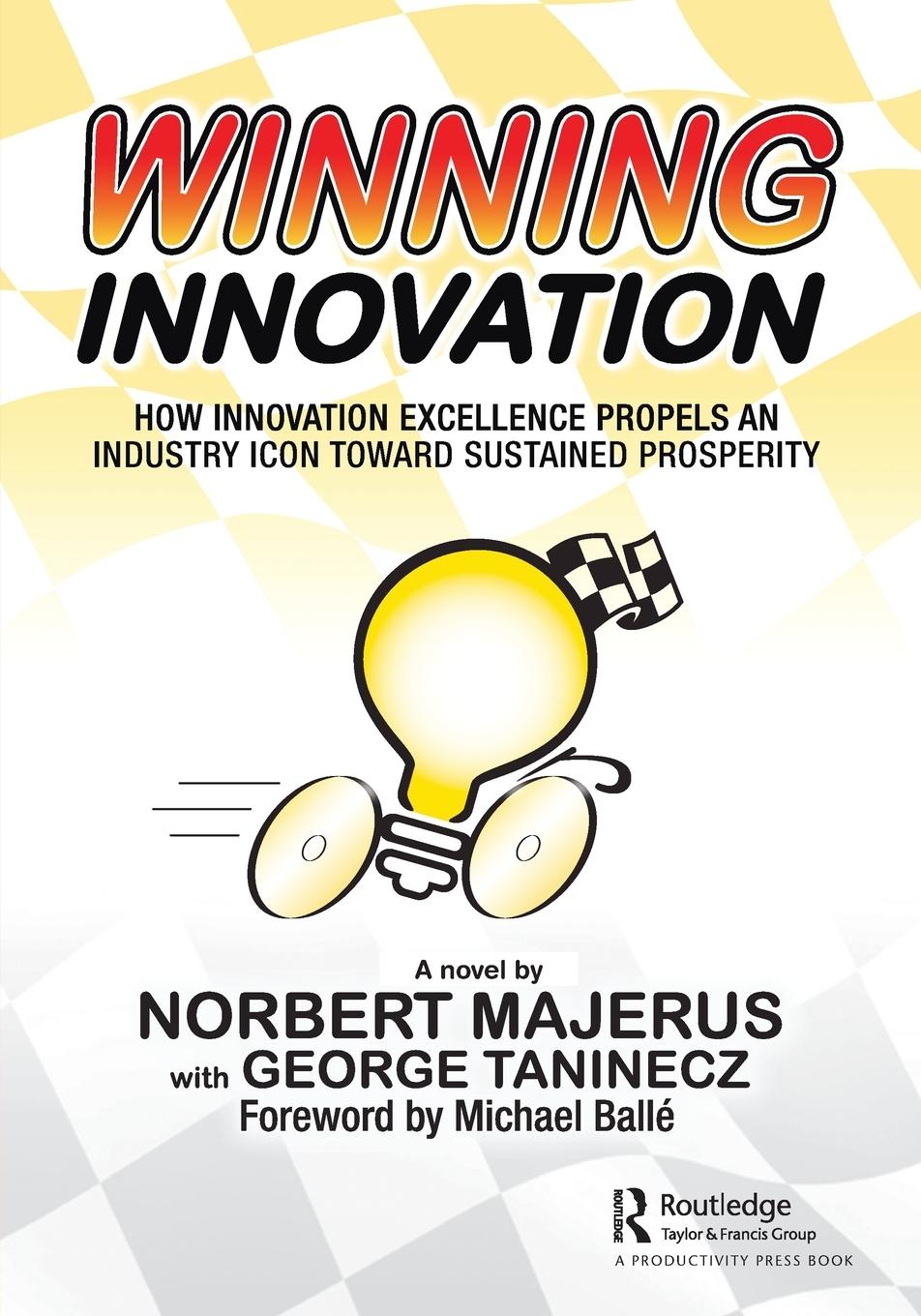 Cover: 9781032139890 | Winning Innovation | Norbert Majerus (u. a.) | Taschenbuch | Paperback