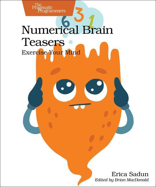 Cover: 9781680509748 | Numerical Brain Teasers | Exercise Your Mind | Sadun Erica | Buch