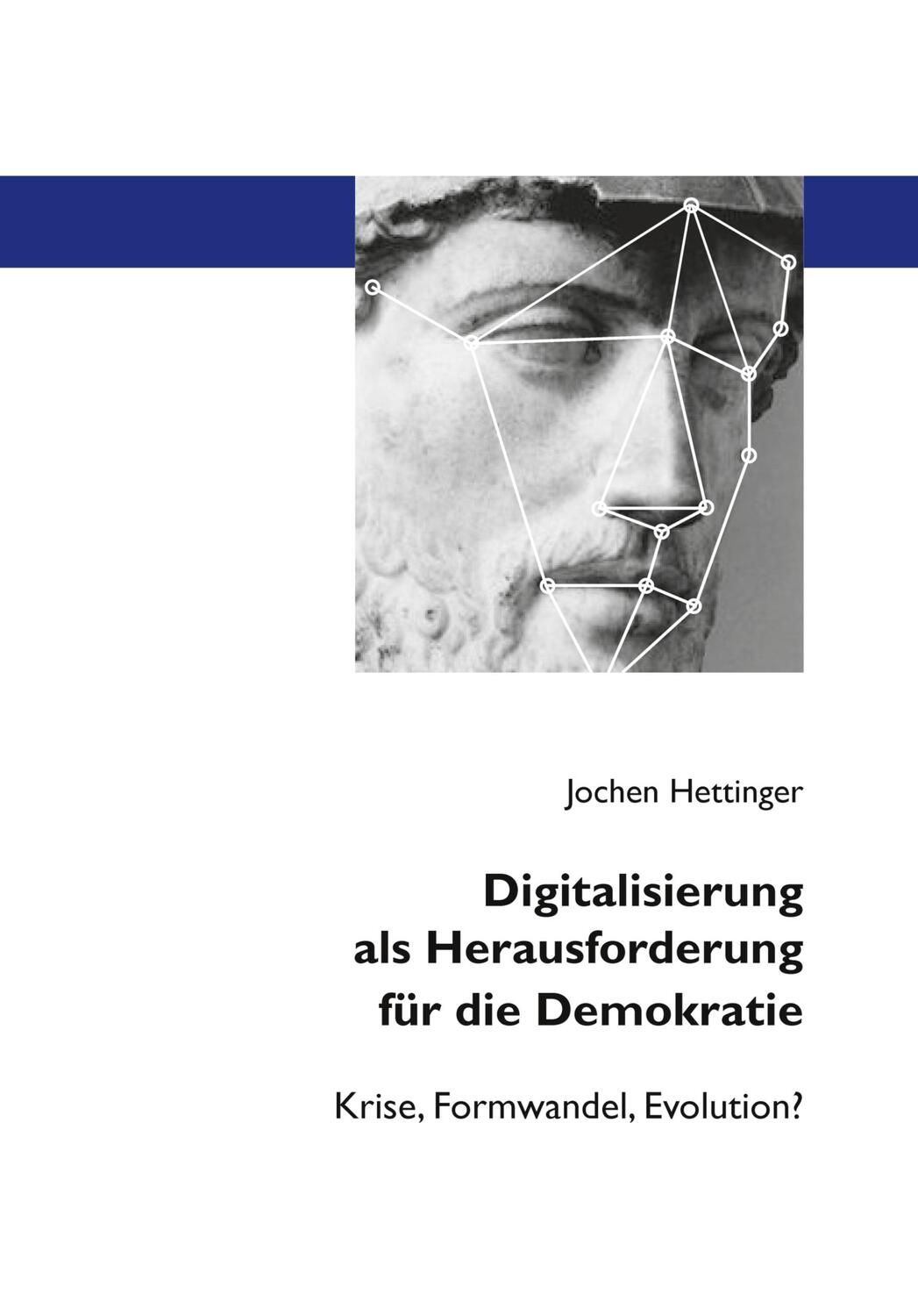 Cover: 9783347712607 | Digitalisierung als Herausforderung für die Demokratie | Hettinger