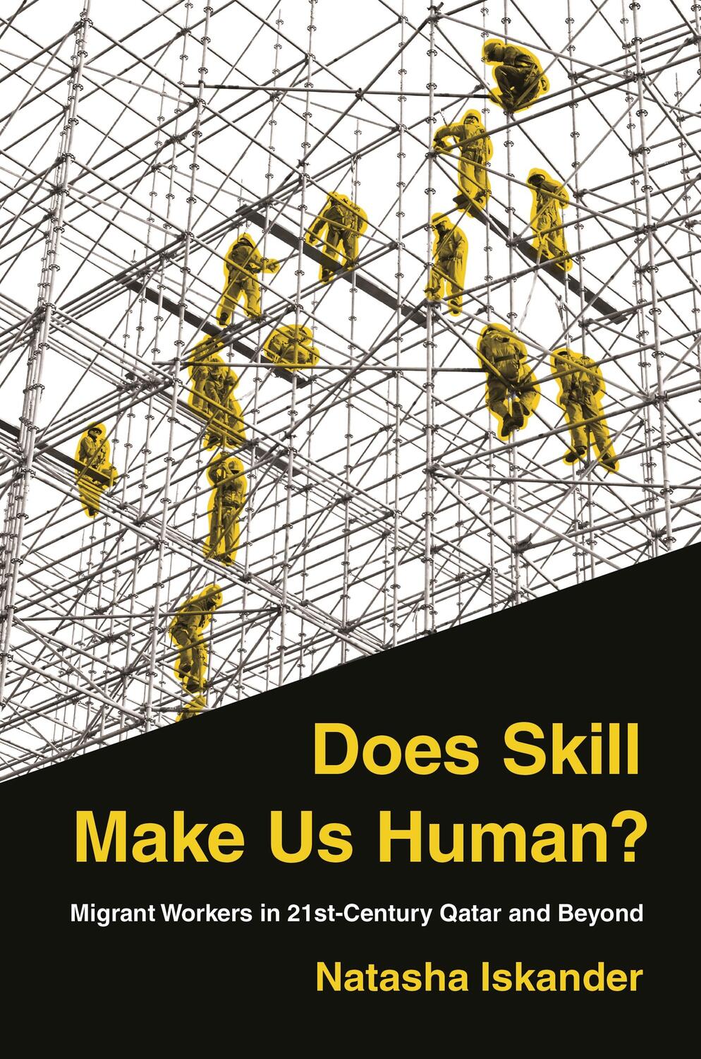 Cover: 9780691217567 | Does Skill Make Us Human? | Natasha Iskander | Taschenbuch | Englisch