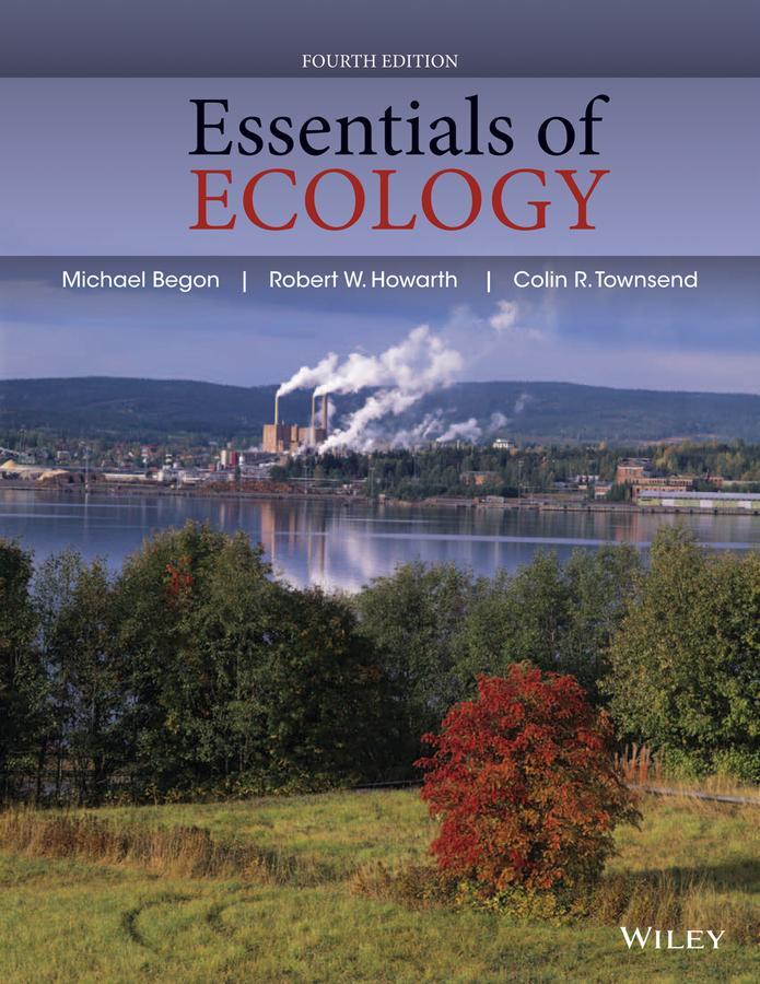 Cover: 9780470909133 | Essentials of Ecology | Colin R. Townsend (u. a.) | Taschenbuch | 2014