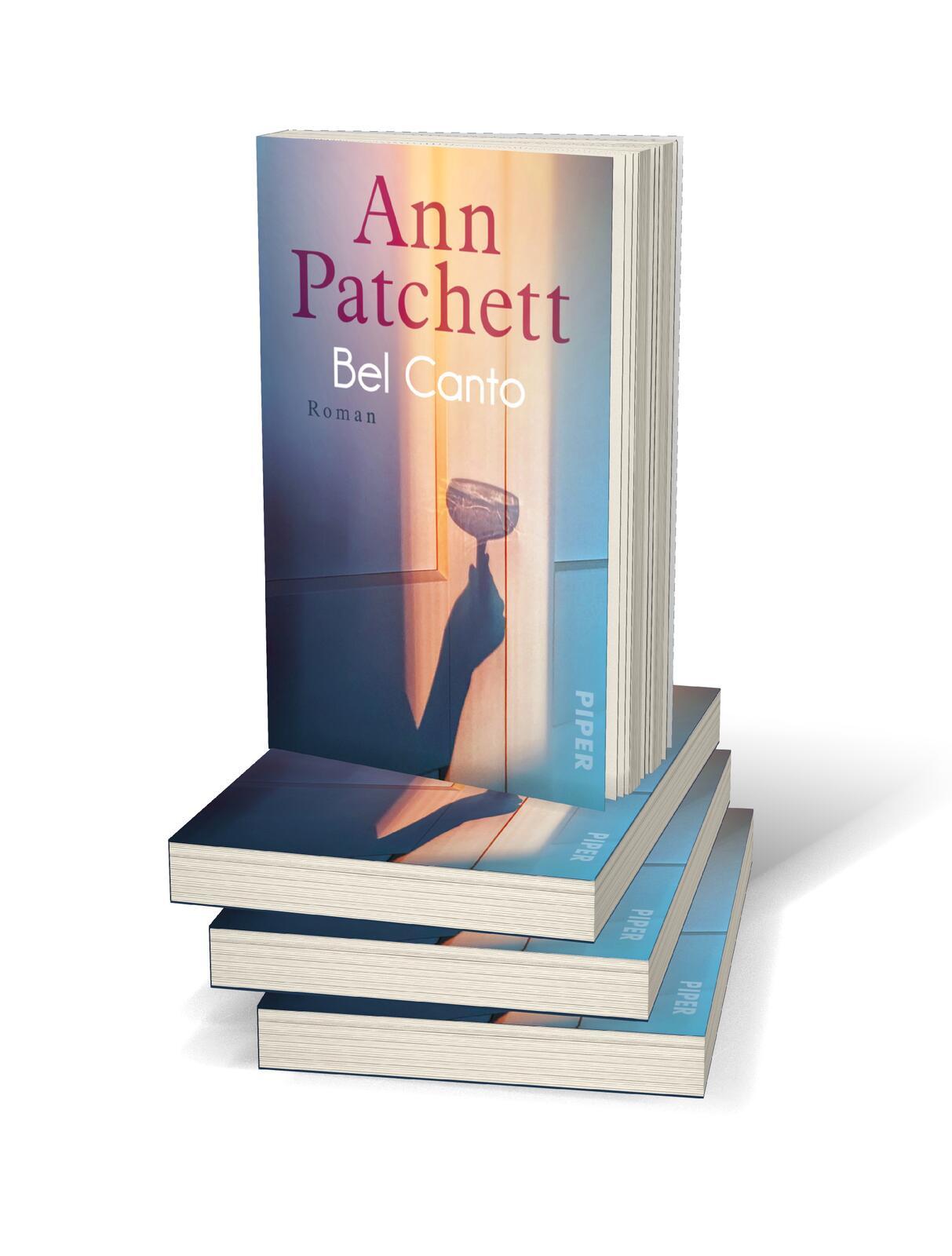 Bild: 9783492317672 | Bel Canto | Roman | Ann Patchett | Taschenbuch | 384 S. | Deutsch