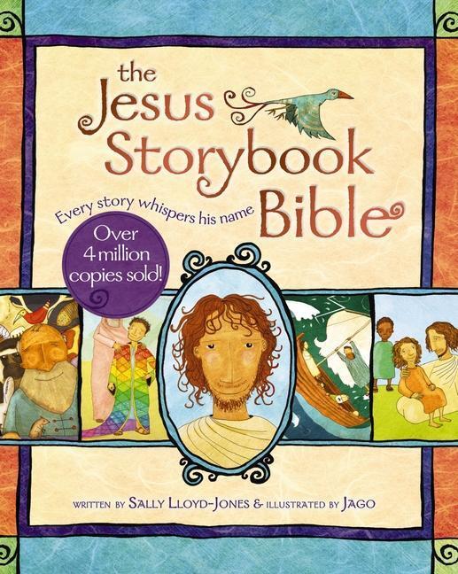 Cover: 9780310708254 | The Jesus Storybook Bible | Every Story Whispers His Name | Buch