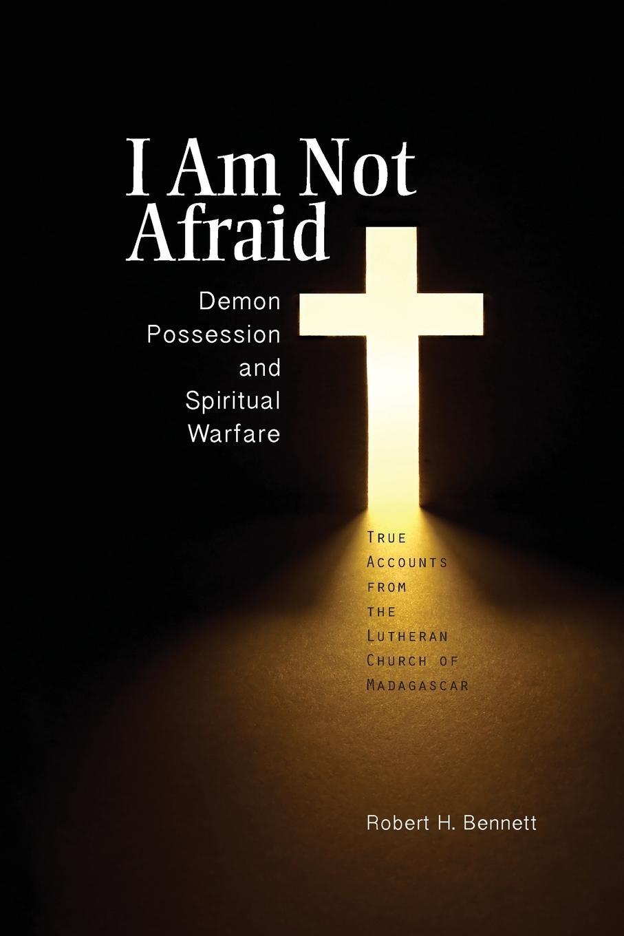 Cover: 9780758641984 | I Am Not Afraid | Robert Bennett | Taschenbuch | Paperback | Englisch