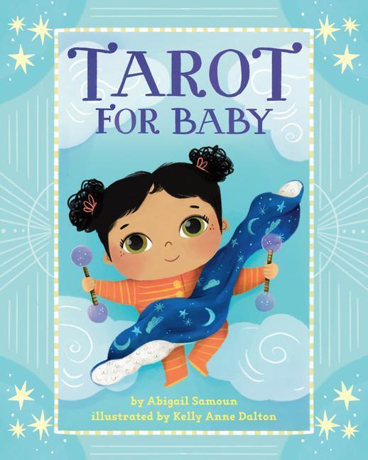 Cover: 9780593486122 | Tarot for Baby | Abigail Samoun | Buch | Englisch | 2022 | RODALE KIDS