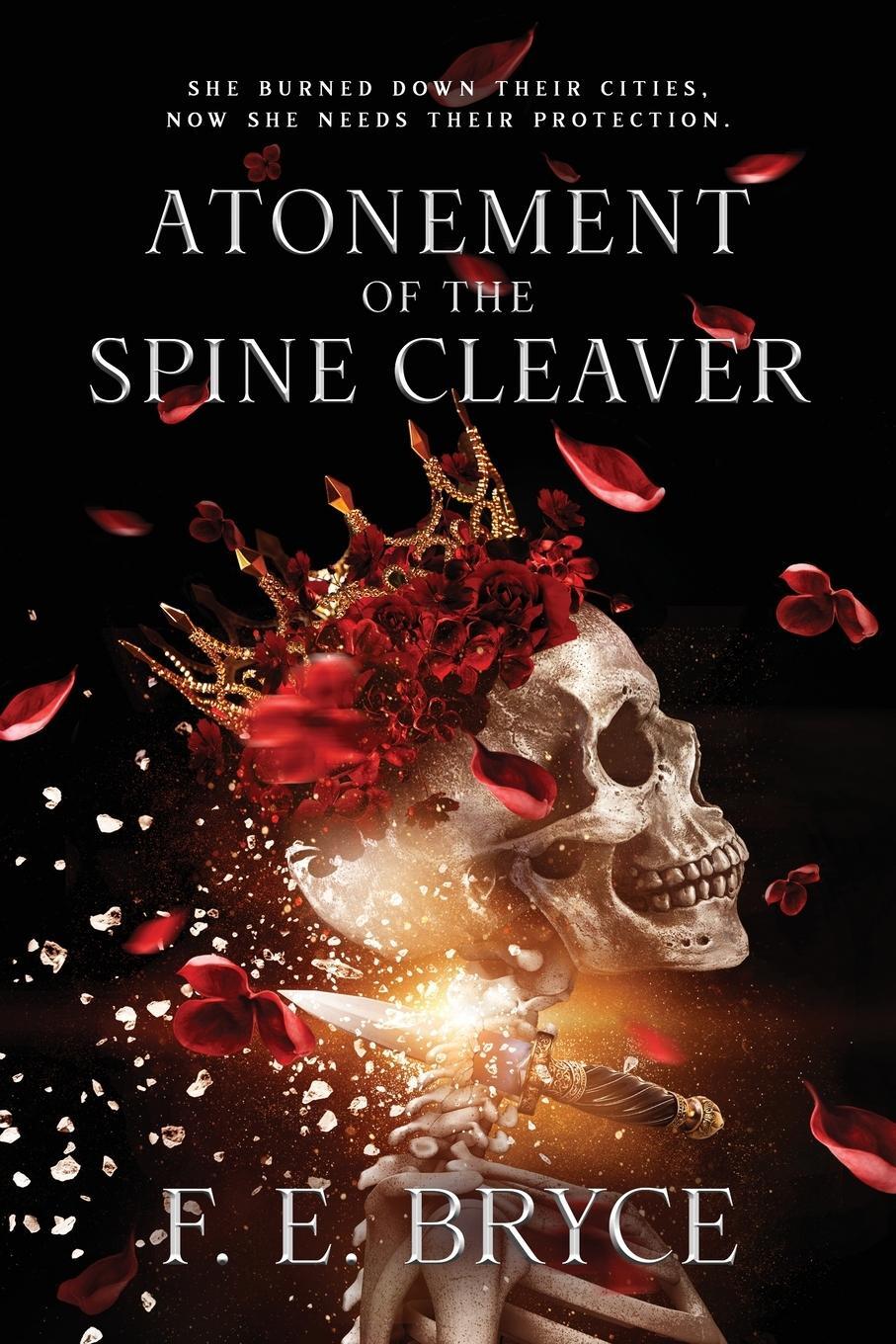 Cover: 9798987918807 | Atonement of the Spine Cleaver | F. E. Bryce | Taschenbuch | Paperback