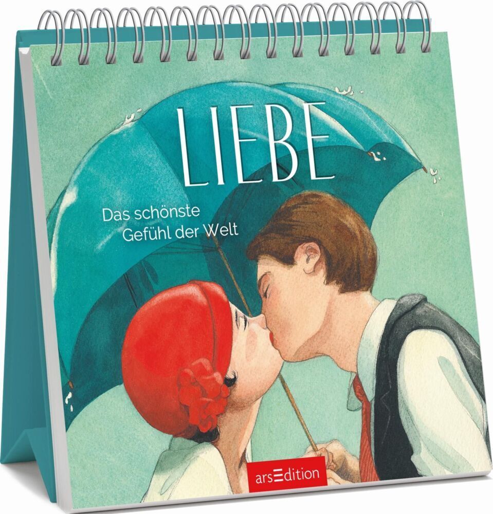 Cover: 9783845841090 | Liebe - Das schönste Gefühl der Welt | Hélène Delforge | Taschenbuch