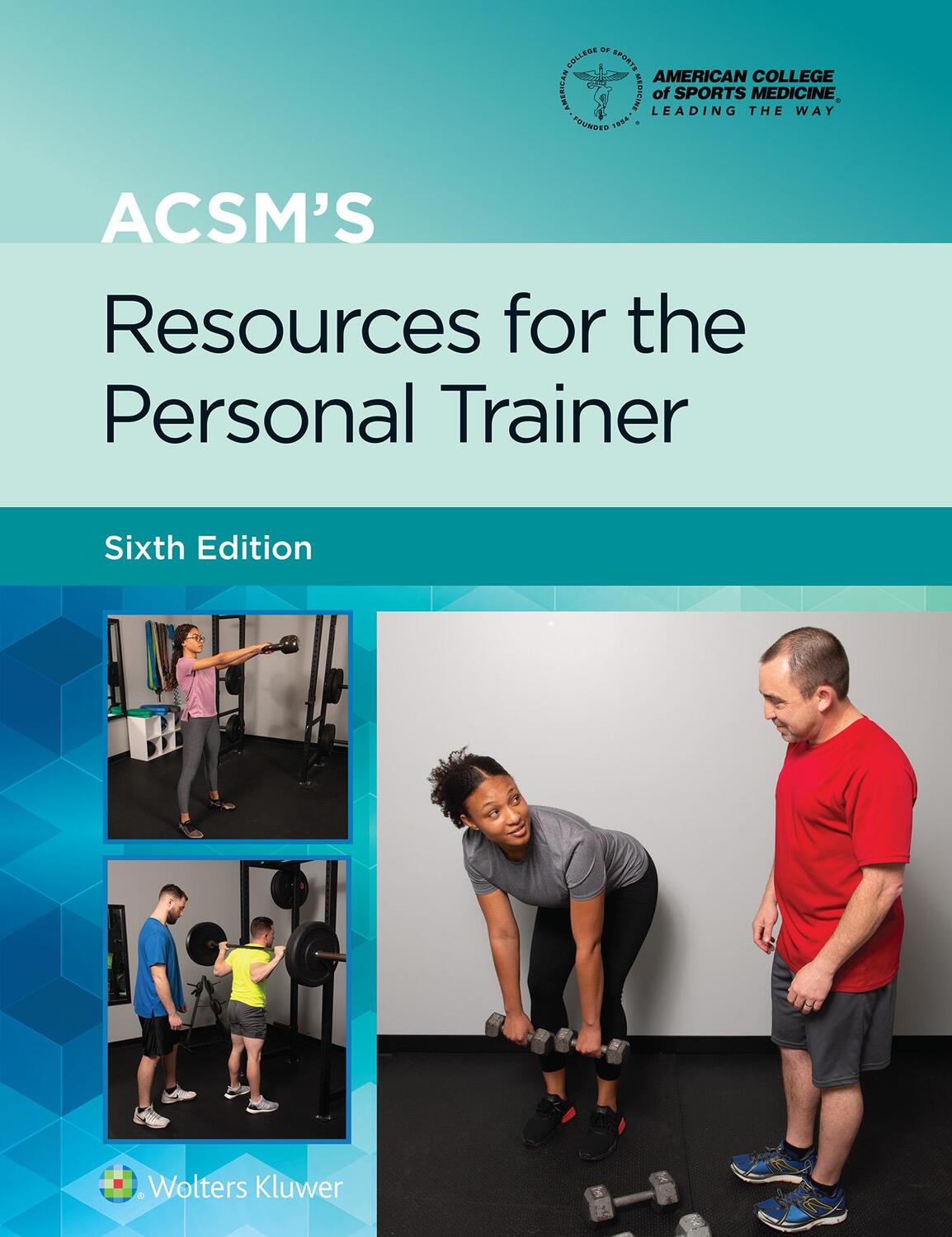 Cover: 9781975153205 | ACSM's Resources for the Personal Trainer | Trent Hargens (u. a.)