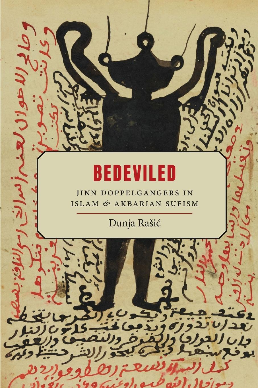 Cover: 9781438496887 | Bedeviled | Jinn Doppelgangers in Islam and Akbarian Sufism | Ra¿i¿