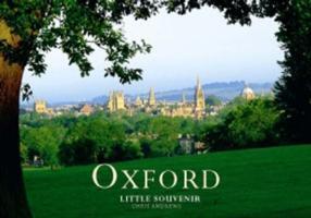 Cover: 9780954033194 | Oxford Little Souvenir Book | Chris Andrews | Buch | Englisch | 2005