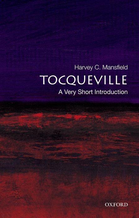 Cover: 9780195175394 | Tocqueville: A Very Short Introduction | Harvey C. Mansfield | Buch