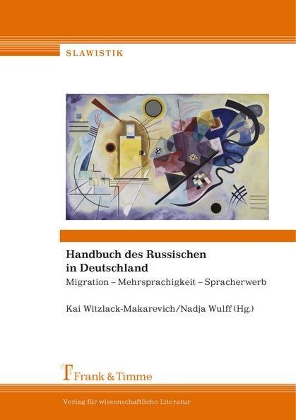 Cover: 9783732906048 | Handbuch des Russischen in Deutschland | Taschenbuch | 806 S. | 2019