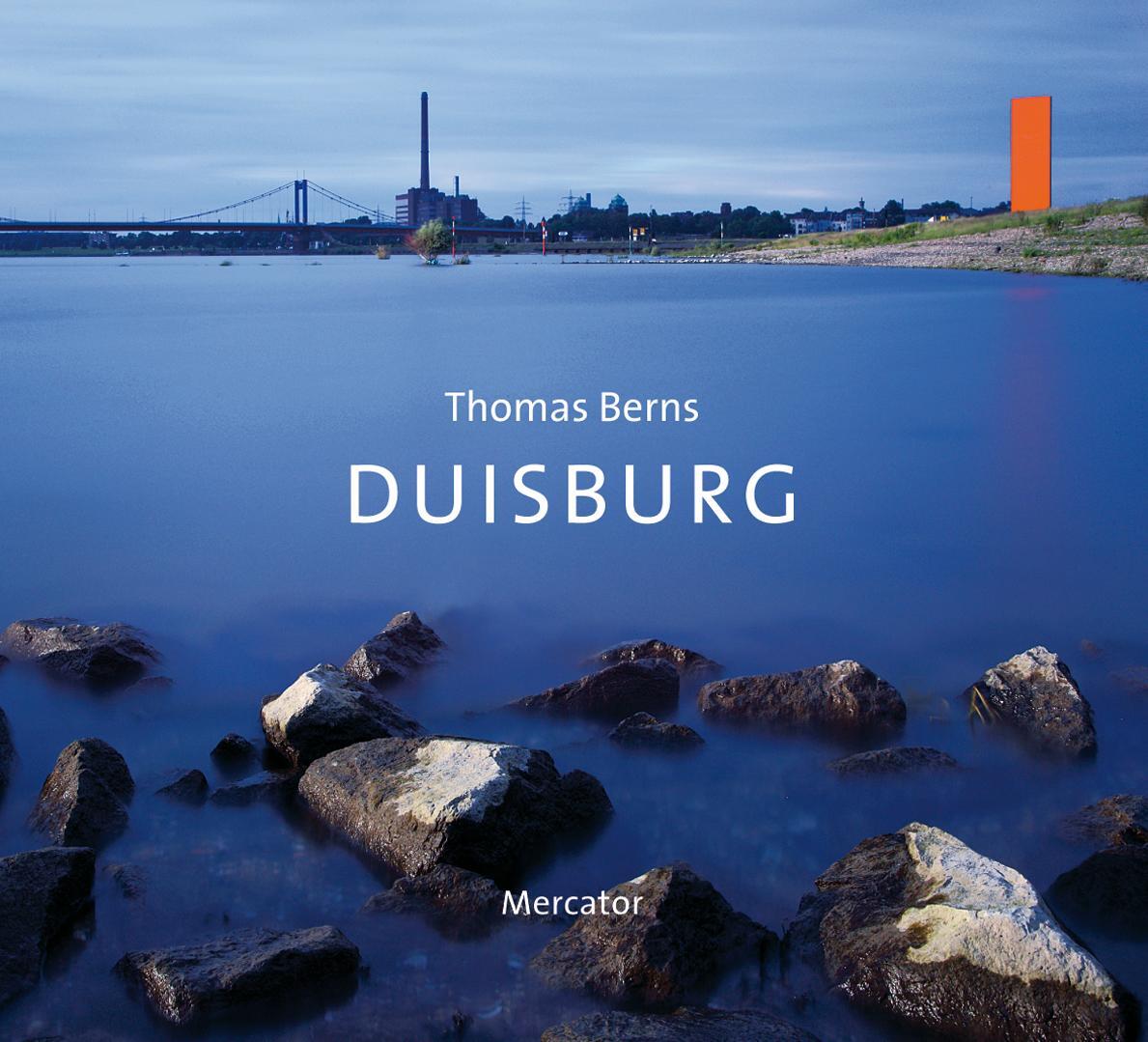 Cover: 9783874635110 | Duisburg | Thomas Berns | Buch | Deutsch | 2012 | Mercator-Verlag