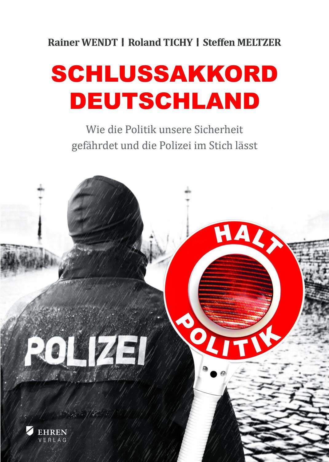 Cover: 9783981955903 | Schlussakkord Deutschland | Steffen Meltzer (u. a.) | Buch | Deutsch