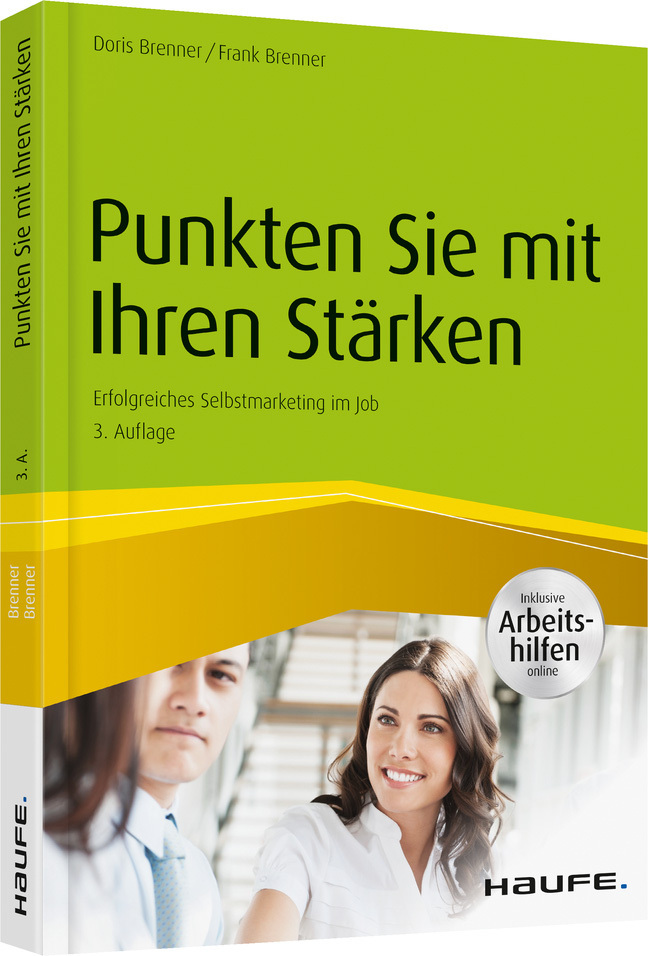 Cover: 9783648131978 | Punkten Sie mit Ihren Stärken | Doris Brenner (u. a.) | Taschenbuch