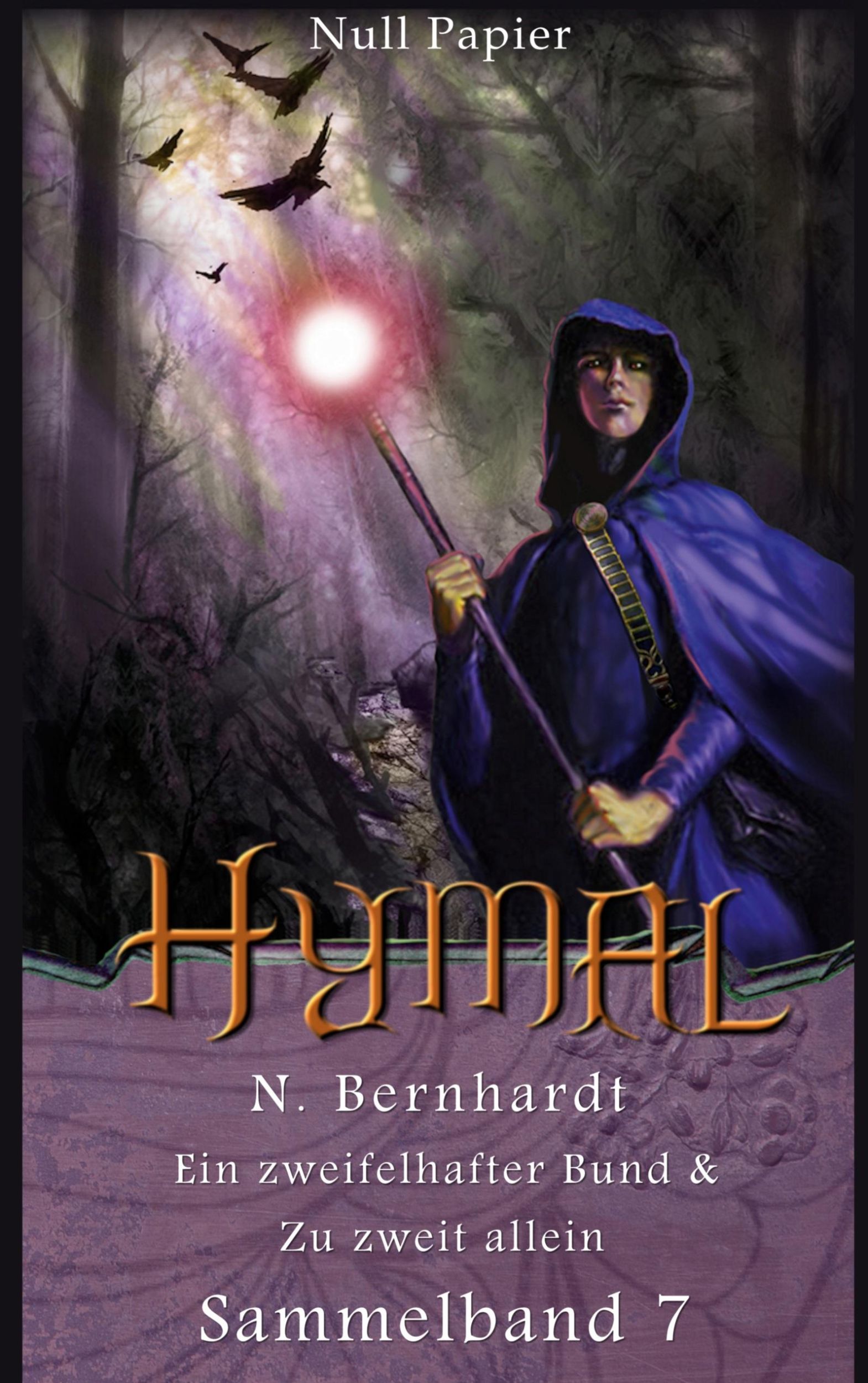 Cover: 9783954186228 | Der Hexer von Hymal - Sammelband 7 | N. Bernhardt | Taschenbuch | 2024