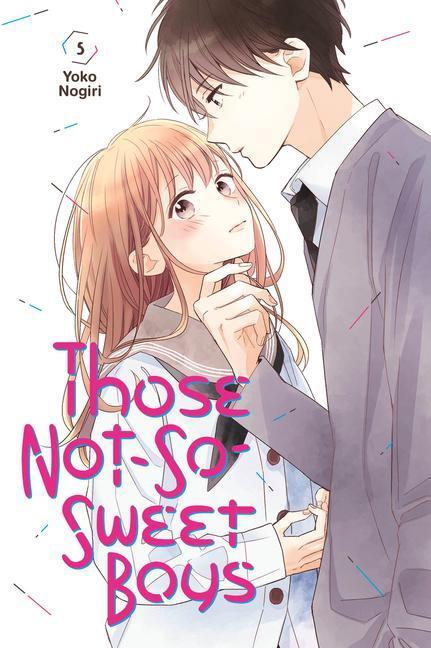 Cover: 9781646512737 | Those Not-So-Sweet Boys 5 | Yoko Nogiri | Taschenbuch | Englisch