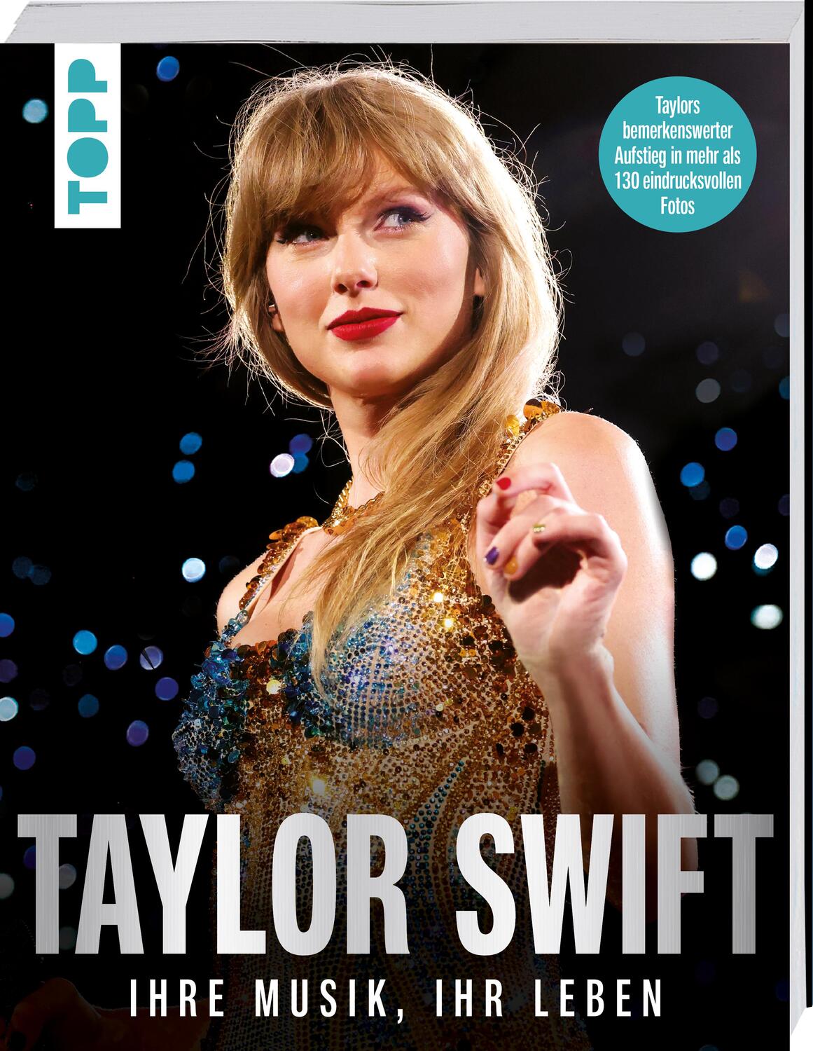 Cover: 9783735852335 | Taylor Swift. Ihre Musik, ihr Leben. | Frechverlag | Taschenbuch