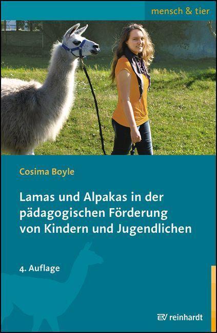 Cover: 9783497031207 | Lamas und Alpakas in der pädagogischen Förderung von Kindern und...