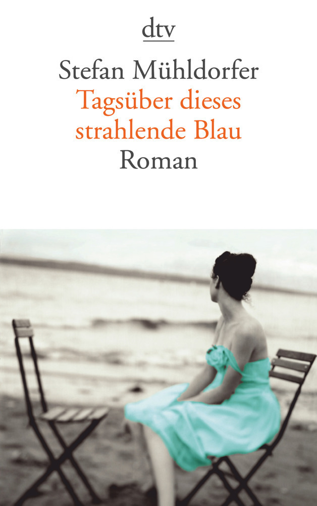 Cover: 9783423139649 | Tagsüber dieses strahlende Blau | Roman | Stefan Mühldorfer | Buch