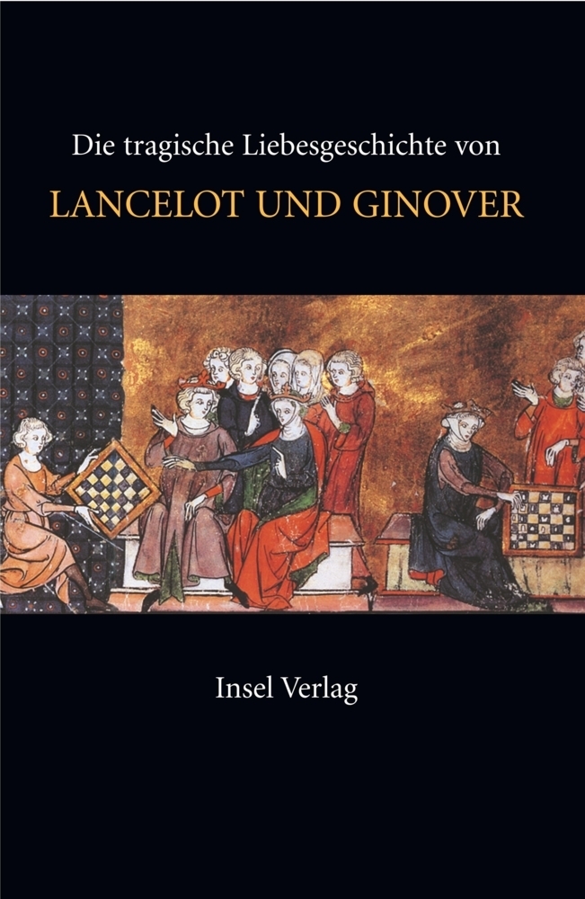 Cover: 9783458171881 | Lancelot und Ginover, 2 Teile | Hans-Hugo Steinhoff | Buch | 2393 S.