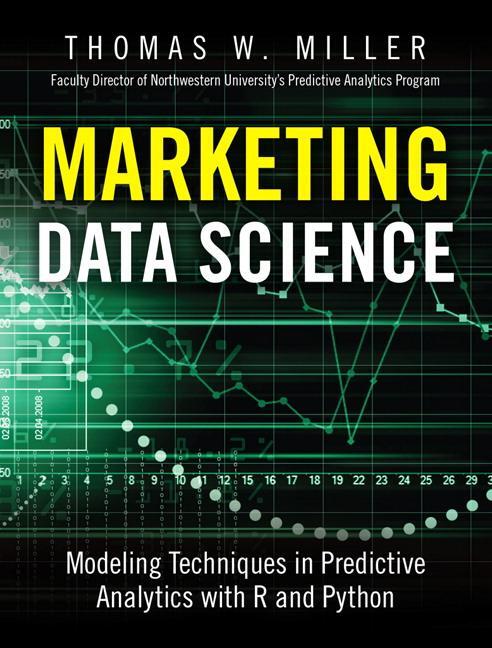 Cover: 9780133886559 | Marketing Data Science | Thomas Miller | Buch | Englisch | 2015