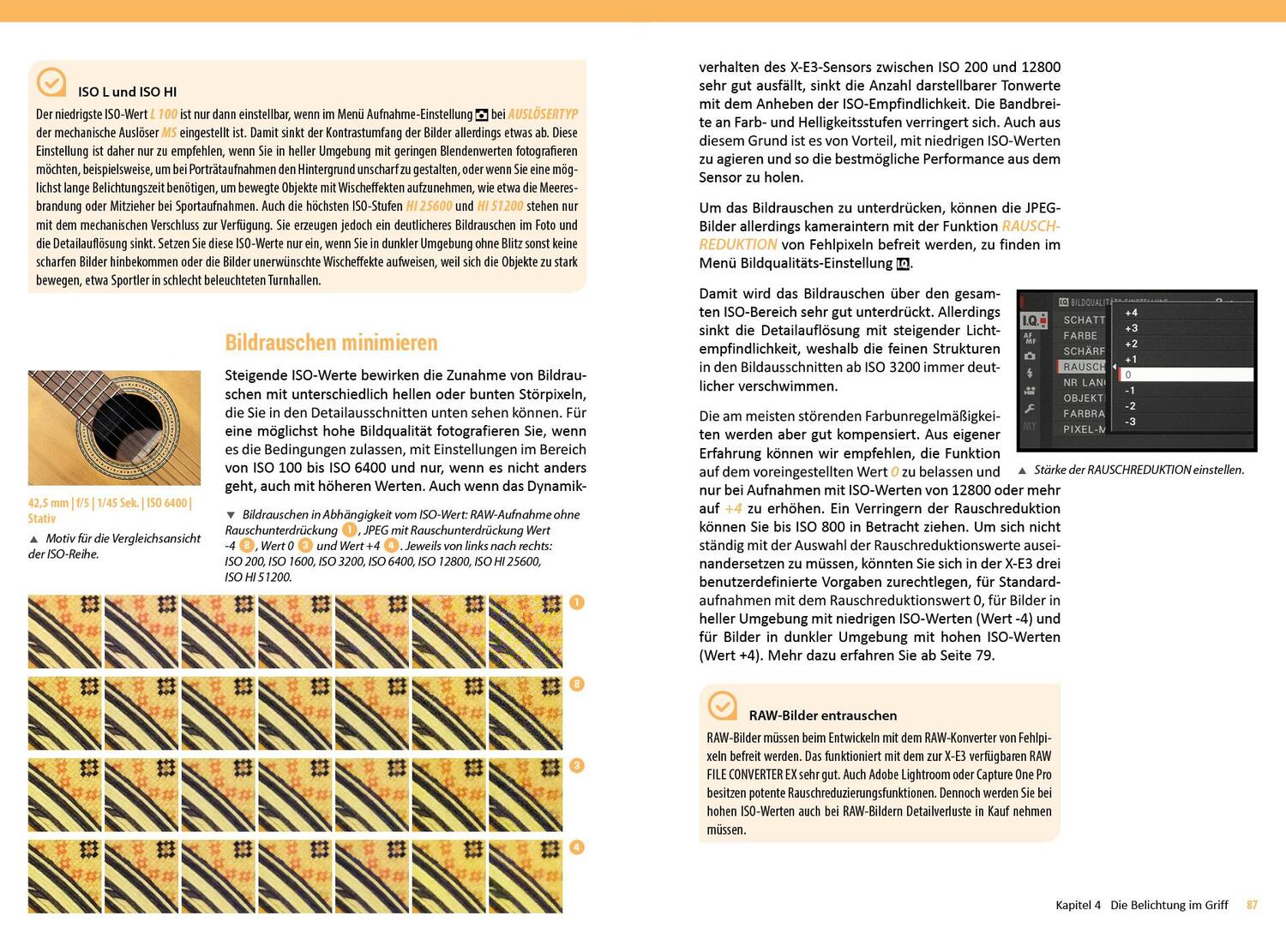 Bild: 9783832804855 | Fujifilm X-E3 / X-E4 | Das umfangreiche Praxisbuch zu Ihrer Kamera!