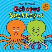 Cover: 9781407189475 | Octopus Socktopus | Nick Sharratt | Buch | Papp-Bilderbuch | Englisch