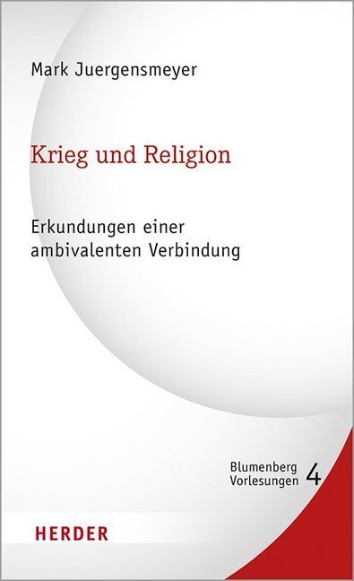 Cover: 9783451380433 | Krieg und Religion | Erkundungen einer ambivalenten Verbindung | Buch