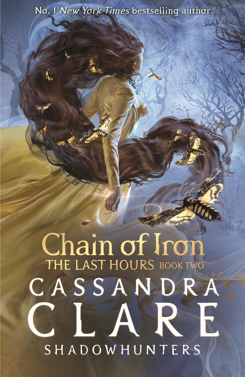 Cover: 9781529500912 | The Last Hours 2: Chain of Iron | Cassandra Clare | Taschenbuch | 2022