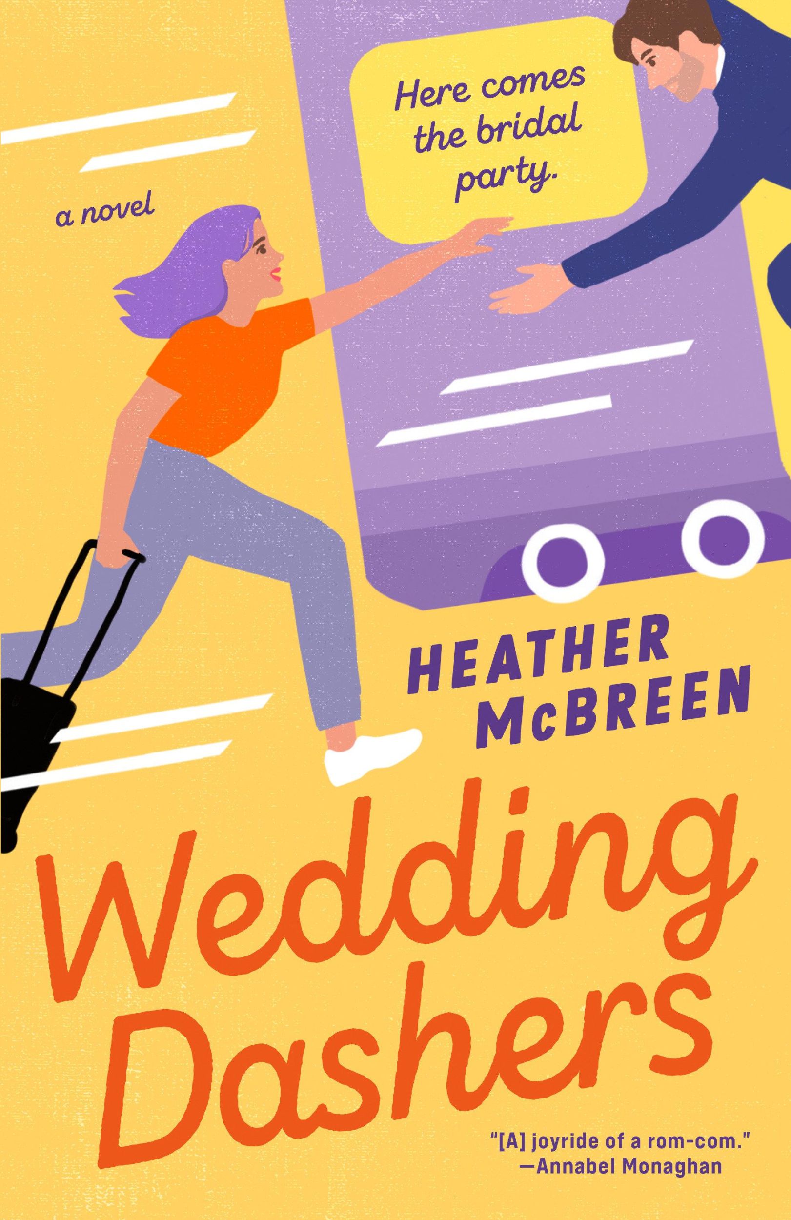 Cover: 9780593817629 | Wedding Dashers | Heather McBreen | Taschenbuch | Englisch | 2025