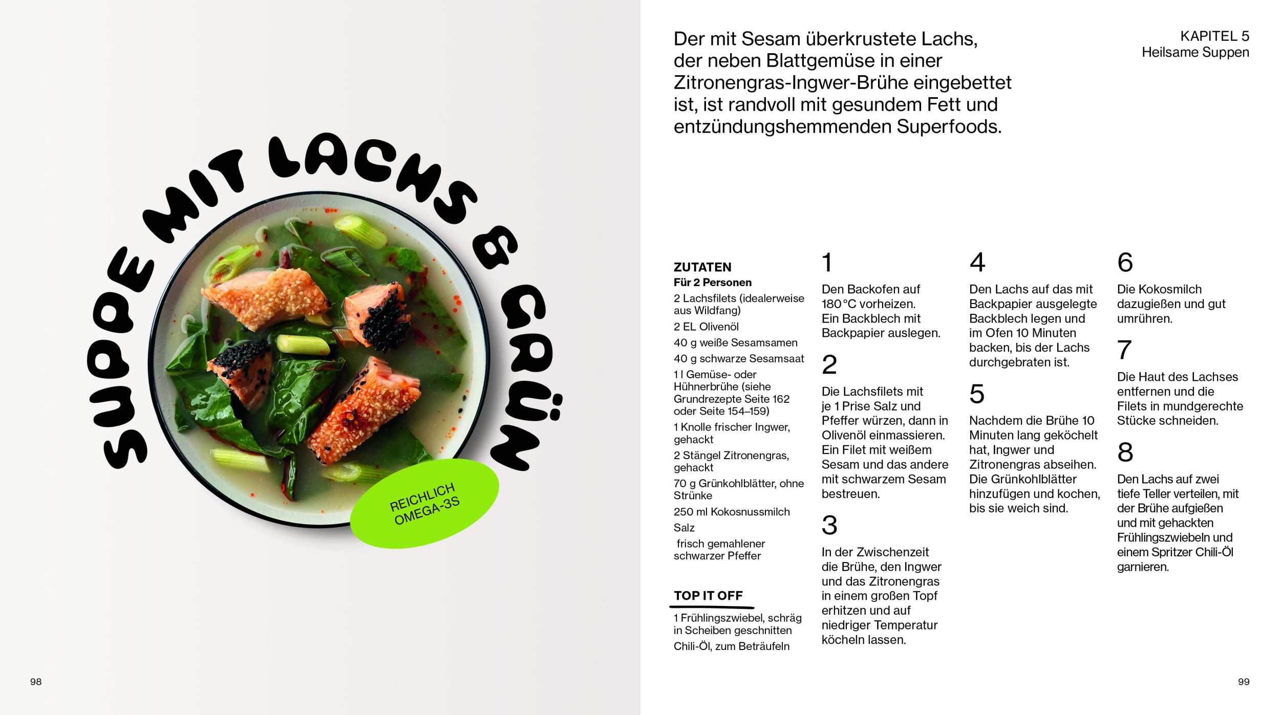 Bild: 9783959619806 | Zum Glück gibt's Suppe! | Theresa von Wangenheim | Buch | 192 S.