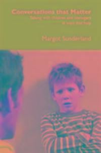 Cover: 9781903269244 | Conversations That Matter | Margot Sunderland | Taschenbuch | Englisch