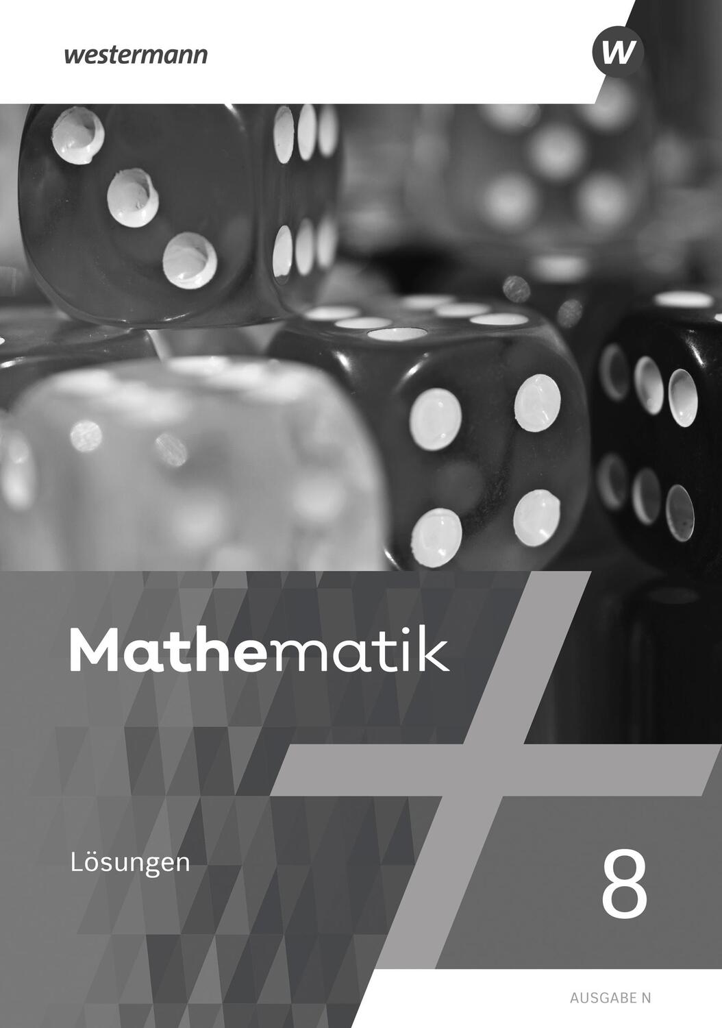 Cover: 9783141249118 | Mathematik - Ausgabe N 2020. Lösungen 8 | Groth | Taschenbuch | 90 S.